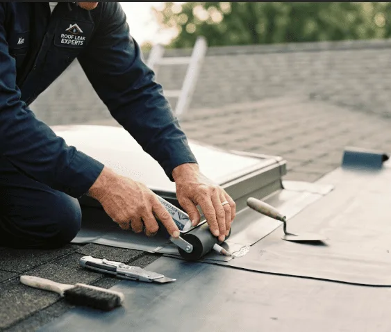 Why choose Roof Leak Repair in Union City, GA
